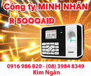 Kiên Giang: Máy chấm công RJ 5000AID giá tốt, lắp đặt tại Kiên Giang. Lh:0916986820 Ms. Ngân CL1235573P2