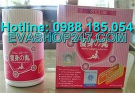 Thuốc giảm cân hiệu quả Pill For Weight Reduction