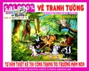 Tp. Hà Nội: tranh tuong mam non cuc dep CL1269519P5