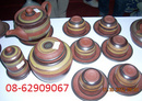 Tp. Hồ Chí Minh: Các loại Ấm trà đất nung đổi màu, tiện sử dụng và làm quà rất tốt CL1234110P1