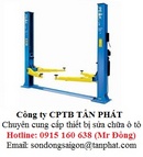 Tp. Hà Nội: CẦU NÂNG 2 TRỤ DÙNG CHO SỬA CHỮA Ô TÔ CL1234367