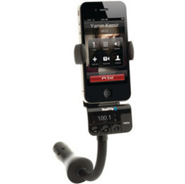 phụ kiện iphone ipad Máy phát FM dành cho iPhone và iPod Griffin RoadTrip FM Tra