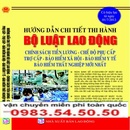 Tp. Hà Nội: Dowlod full Bộ luật lao động 2013 mới nhất (có hiệu lực 01/ 7/2013) CL1258345P8