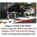 Tp. Hà Nội: Cầu nâng 1 trụ, cầu nâng rửa xe ô tô, cầu nâng chuyên dụng rửa xe CL1234260