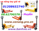 An Giang: Xe nâng tay, xe nang tay, xe nâng các loại siêu giảm giá LH: 0120. 8652740 CL1575742P4