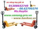 Bình Dương: Xe nâng tay 2500kg, xe nang tay, xe nâng giá siêu rẻ call: 0120. 8652740 CL1141008P2