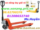 Bình Thuận: Xe nâng tay 3500kg, xe nang tay, xe nâng giá siêu rẻ call: 0120. 8652740 - Huyền RSCL1205760