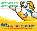 Tp. Hồ Chí Minh: Cebu tung vé máy bay đi Manila chỉ 15 USD CL1239577