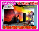 Tp. Hà Nội: tranh tường mầm non rẻ nhất hà nội, vẽ tranh tường 3d sáng tạo CL1240068P6
