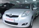 Tp. Hà Nội: Toyota Yaris, V1. 3,đời 2009, đăng ký 2009 ,đứng tên tư nhân, xe hatchbacks, màu bạc CL1201756P9