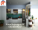 Tp. Hồ Chí Minh: Tủ bếp giá rẻ, giá tủ bếp treo tường làm bằng MFC chỉ còn 2,400, 000đ/ m RSCL1201691