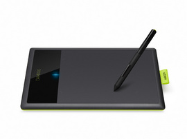 Bảng vẽ Wacom Bamboo Splash Pen Tablet (CTL471)