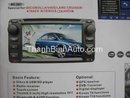 Tp. Hà Nội: DVD KOVAN AV-867 - DVD cho Toyota Hilux tại ThanhBinhAuto CL1236801