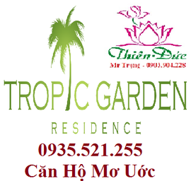 Bán căn hộ Cao cấp Tropic Garden Thảo Điền, Quận 2