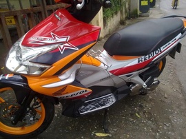 ban xe airblade repsol con moi chat gia sieu re 28tri