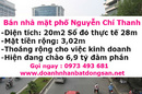 Tp. Hà Nội: Bán nhà mặt phố Nguyễn Chí Thanh 6. 9 tỷ RSCL1661421