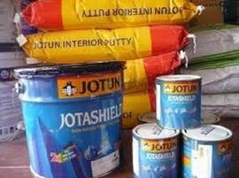 Đại lý bán sơn jotun giá rẻ bột trét jotun giá rẻ, cần mua sơn jotun giá rẻ