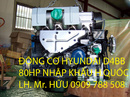 Tp. Hồ Chí Minh: Dong co Hyundai 80HP/ 59KW - 100HP/ 75KW - 130HP/ 97KW CUS20030P8