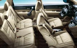Bọc ghế da xe HIGHLANDER nhiều mẫu, giá rẻ nhất tại ThanhBinhAuto