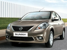 Nissan Sunny - Chiếc xe ưu thích cho gia đình bạn