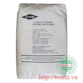 Hạt anion dow-irA401 - anion