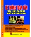 Tp. Hà Nội: Download hệ thống toàn văn các luật đã được quốc hội thông qua CL1239385