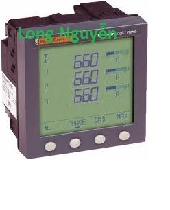 Model: METSEPM1200 Power meters with basic readings, RS485
