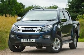 Khuyến Mãi cực lớn cho các dòng xe ISUZU trong tháng 8 !!!