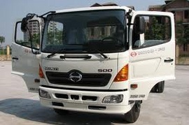 Xe tải HINO 1t5,1t9,2t75,4t5,5t2,6t4,9t4,16t giá gốc nhà máy