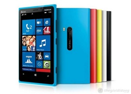 cấn bán NOKIA LUMIA 16GB xách tay mới 100% giá khuyến mãi, mới 100%