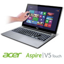 Tp. Hồ Chí Minh: Acer Aspire V5-571P-6642 Core I5-3317| Ram 6G| HDD500| 15. 6-Inch Touch Screen ( CL1243985P5