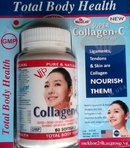 Tp. Hồ Chí Minh: Collagen +C Type 1&2 (Total Body Health), Tiết kiệm 150000 Còn 250000 CL1247889P9