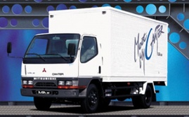 Xe tải mitsubishi 1t9,3t5,4t5 giá gốc nhà máy.