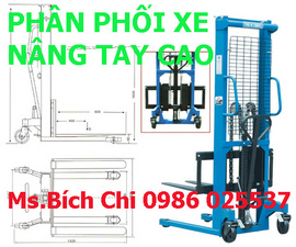 Muốn mua xe nâng tay 2500kg giá rẻ, chất lượng, bảo hành uy tín LH ngay 0986 025