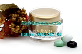 Chống lão hóa với Sakura Super Whitening Complex