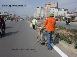 Sơn kẻ đường, sơn kẻ vạch đường, sơn kẻ vạch giao thông, sơn vạch kẻ đường