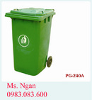 Tp. Hà Nội: thùng rác ngoài trời, thùng rác văn phòng, thùng rác nhựa 240l, 120l, 80l, 50l, CL1243141P6