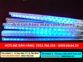 LED Bảng giá đèn sao băng led giọt nước giá rẻ nhất 2013