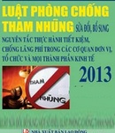 Tp. Hà Nội: luật phòng chống tham nhũng áp dụng mới 2013 CL1240744