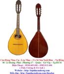 Tp. Hồ Chí Minh: bán đàn madolin gò vấp CL1255256