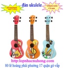 Tp. Hồ Chí Minh: bán đàn ukulele gò vấp giá rẻ CL1289565