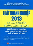 Tp. Hà Nội: bộ sách luật doanh nghiệp và các văn bản hướng dẫn mới nhất CL1081167P9