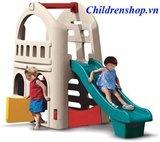 Cầu trượt trẻ em giá rẻ, an toàn chất lượng chỉ có tại Childrenshop