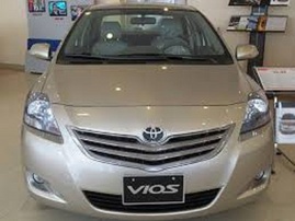 Toyota Hà Đông Bán xe Toyota Vios 1. 5G, vios1. 5E và Limo 2013