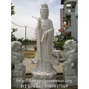 Tp. Đà Nẵng: Phật Quan Âm Đứng 1, 8m CL1256690P10