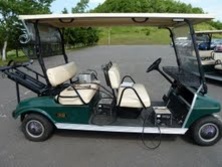 Chuyên cung cấp xe golf club car, hàng Mỹ, Nhật mới 95%, giá khoảng 80tr/ chiếc