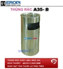 Tp. Hà Nội: Địa chỉ bán Thùng rác, Thùng rác inox giá tốt nhất tại Hà Nội CL1076106P16