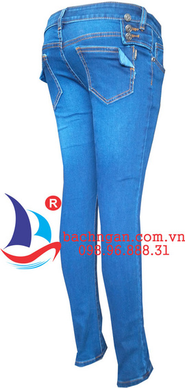 145,000 VND Quần jeans nữ cho Shop và Đại Lí. MS 9452007