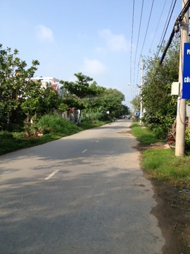 Chỉ 420tr được sở hữu ngay nền đất tại Đào Sư Tích, gần Phú Mỹ Hưng