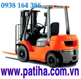 PATIHA chuyên phân phối xe nâng điện , xe nâng động cơ 0938 164 386